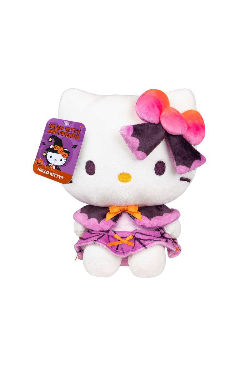 Hello Kitty 8-Inch Halloween Plush (Pick Your Favorite)