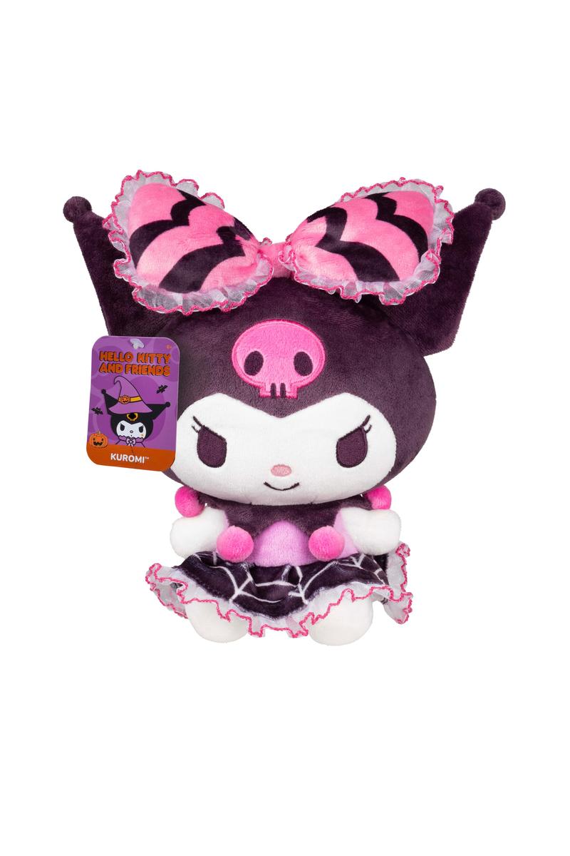 Hello Kitty 8-Inch Halloween Plush (Pick Your Favorite)