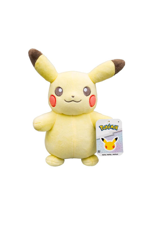 Pokemon 8-Inch 30th Anniversary Pastel Plush (Pick Your Favorite!)