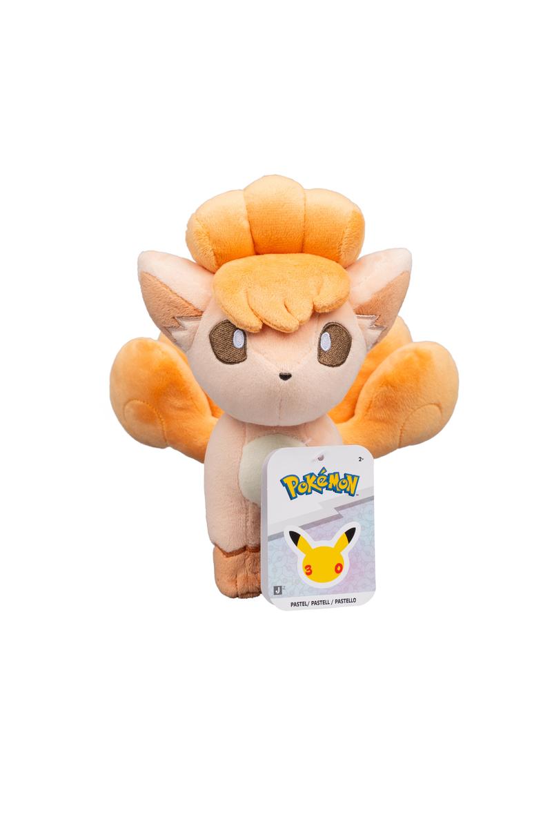 Pokemon 8-Inch 30th Anniversary Pastel Plush (Random)