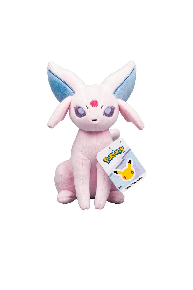 Pokemon 8-Inch 30th Anniversary Pastel Plush (Random)