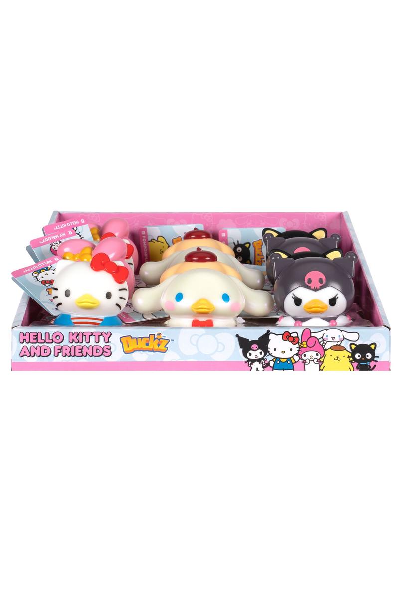 Hello Kitty Duckz Figures (Pick Your Favorite)