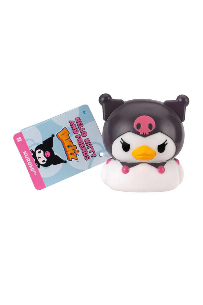 Hello Kitty Duckz Figures (Pick Your Favorite)
