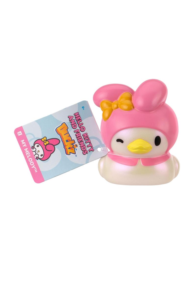 Hello Kitty Duckz Figures (Pick Your Favorite)