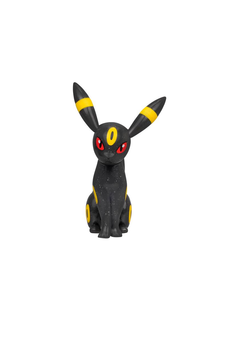 Pokemon 3-Inch 30th Anniversary Glitter Figure (Random)
