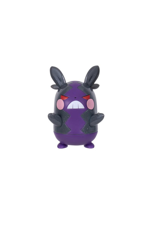 Pokemon 3-Inch 30th Anniversary Glitter Figure (Random)