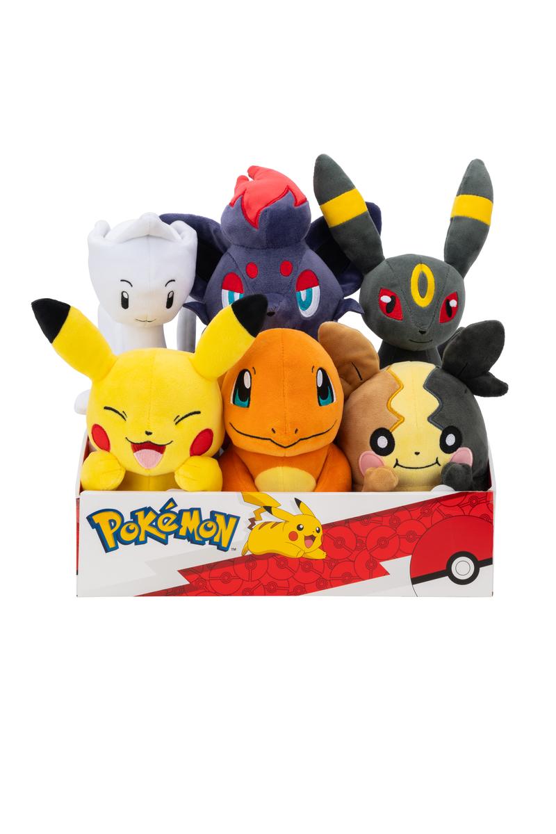 Pokemon 8-Inch Core Plush (Random)