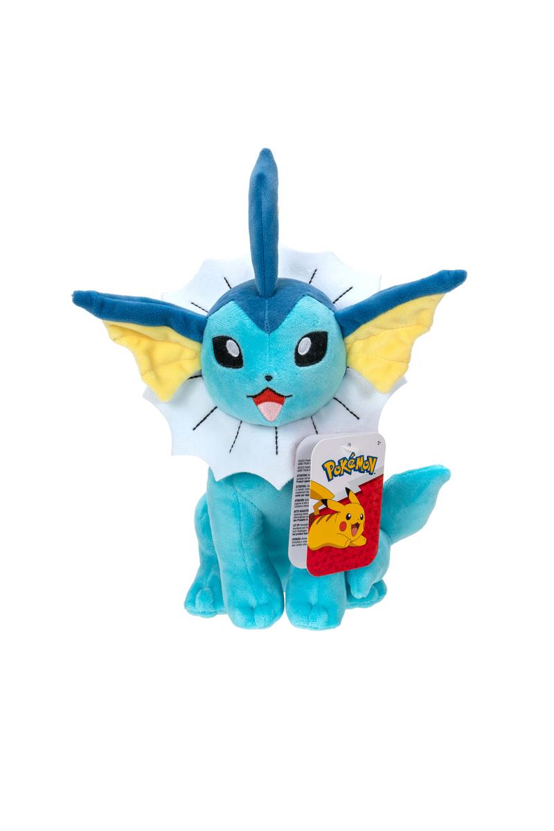 Pokemon 8-Inch Core Plush (Pick Your Favorite!)