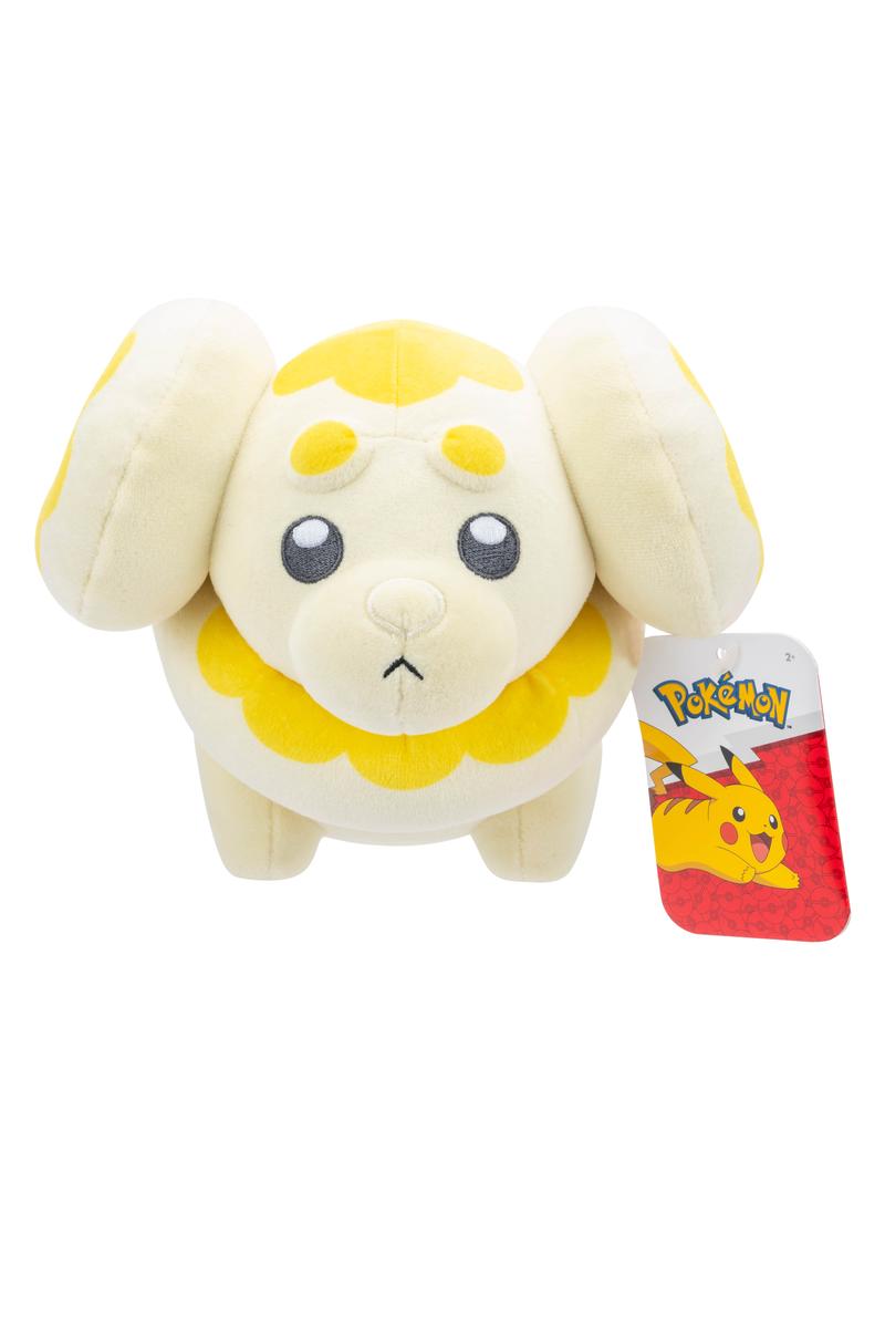 Pokemon 8-Inch Core Plush (Pick Your Favorite!)