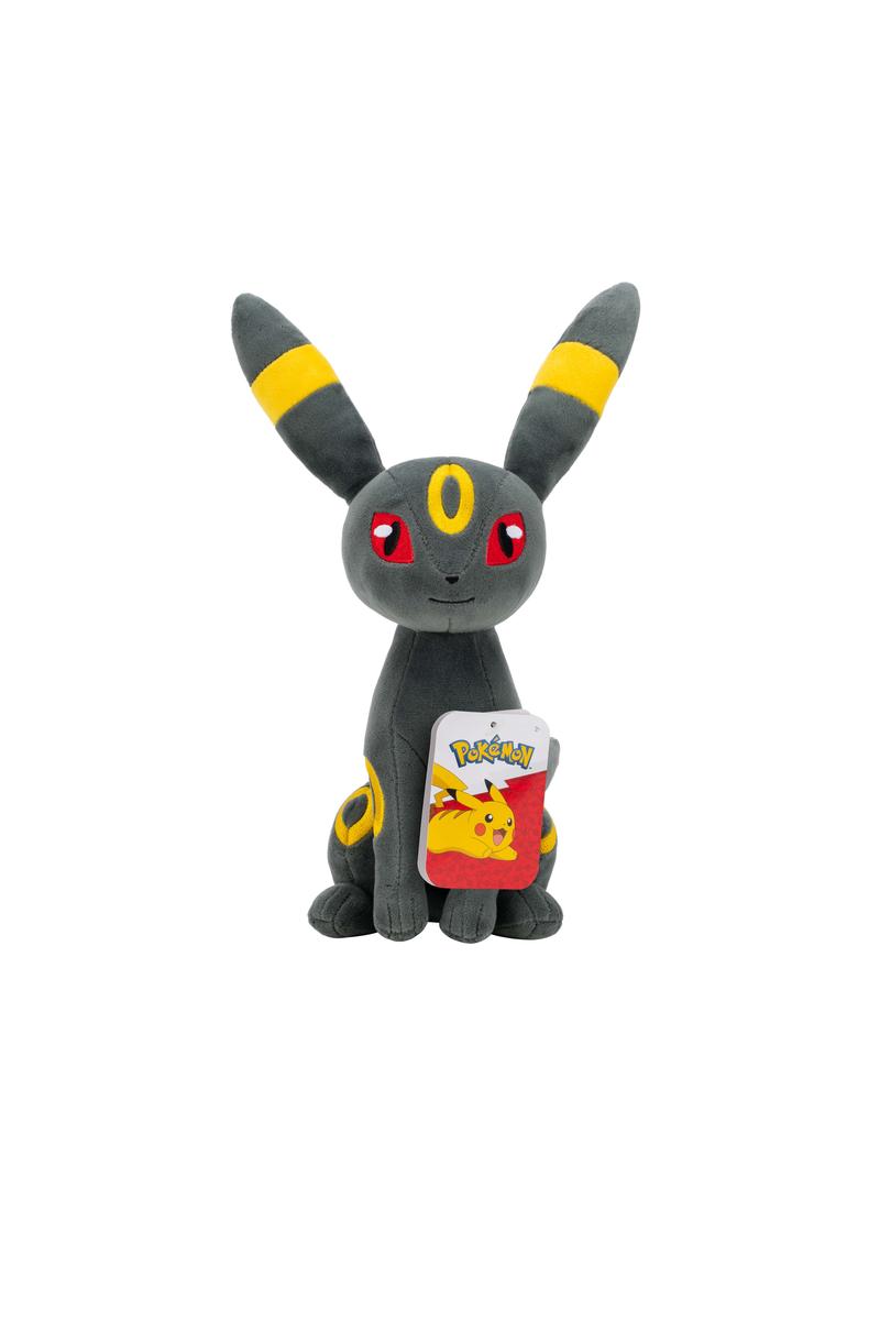 Pokemon 8-Inch Core Plush (Pick Your Favorite!)