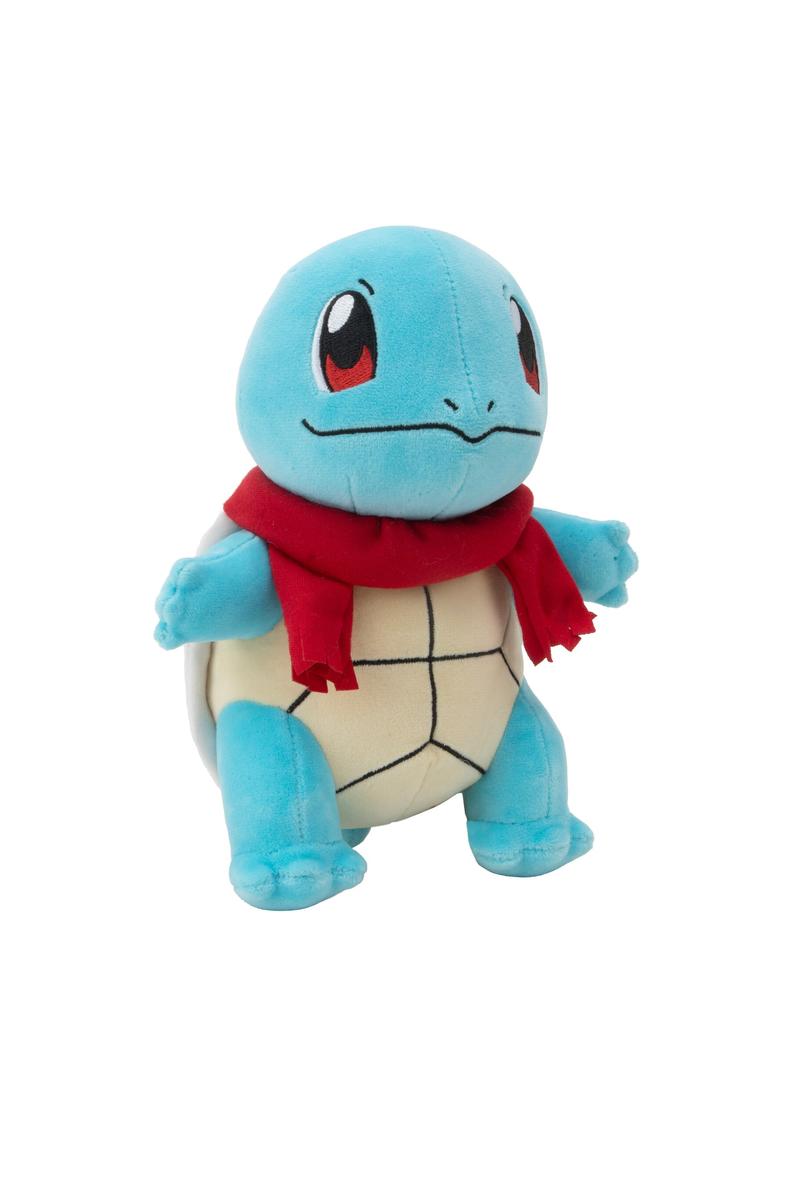 Pokemon 8-Inch Holiday Plush (Pick Your Favorite)