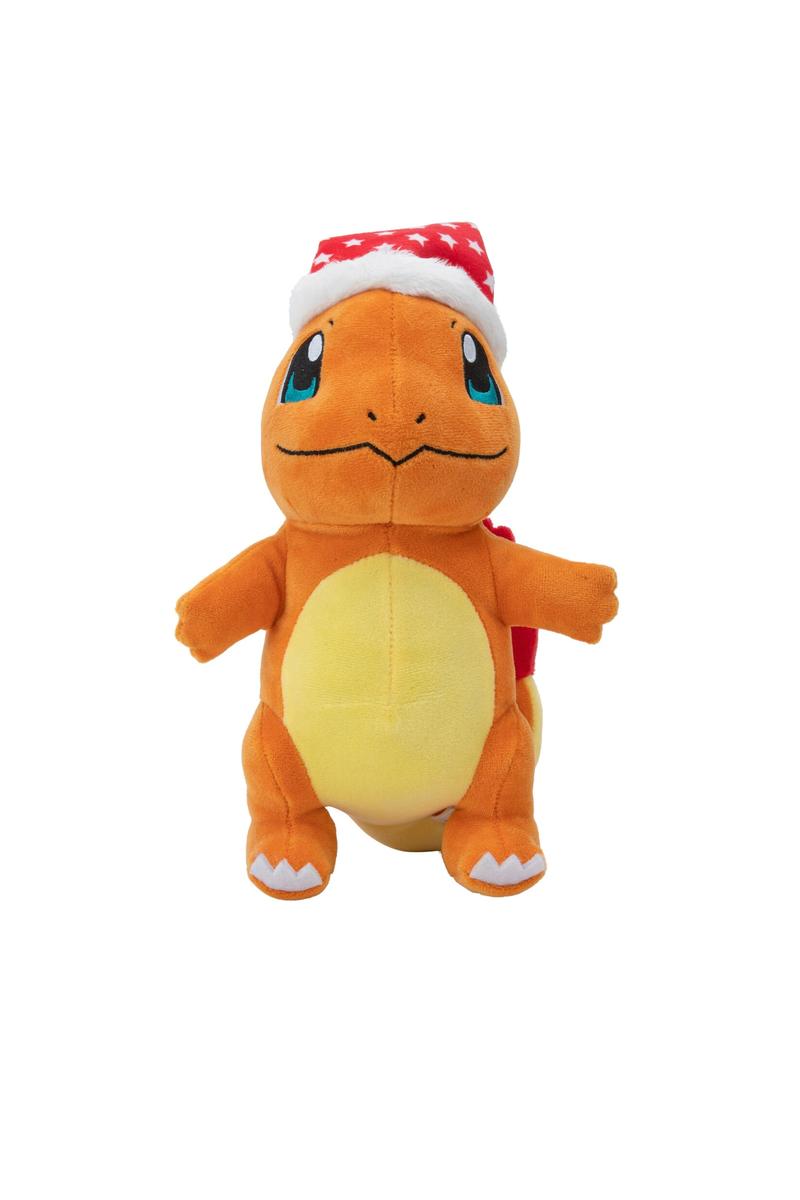 Pokemon 8-Inch Holiday Plush (Pick Your Favorite)