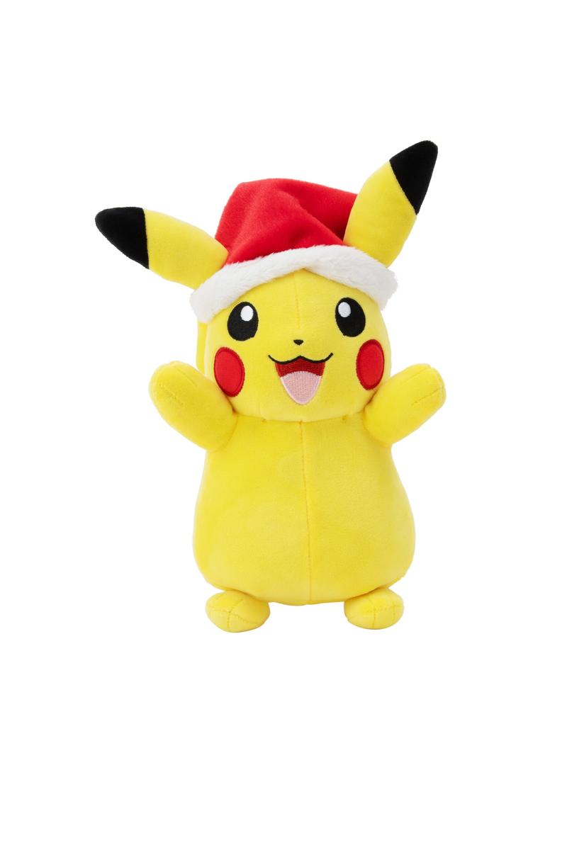 Pokemon 8-Inch Holiday Plush (Pick Your Favorite)