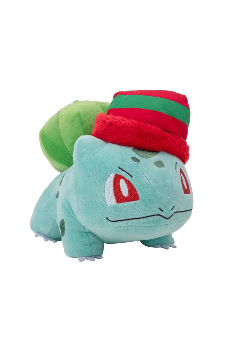 Pokemon 8-Inch Holiday Plush (Pick Your Favorite)