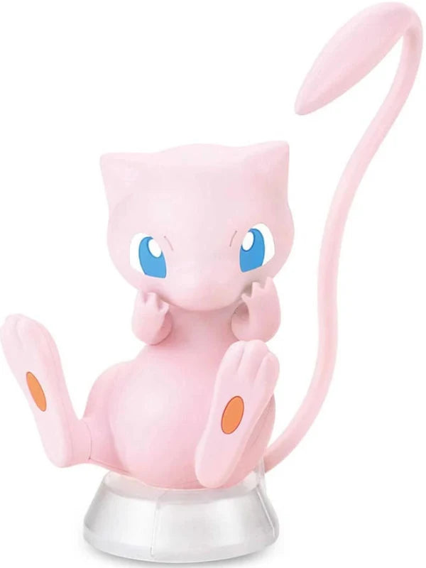 Pokemon Model Kit Quick!! 02 Mew
