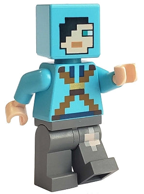 min067 Minifigure Dragon Slayer