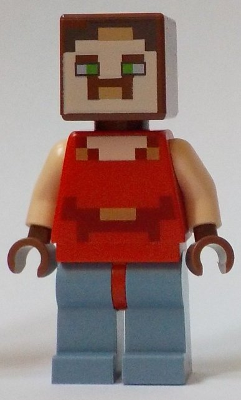 min083   Minifigure   Hal