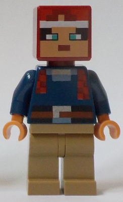 min086   Minifigure   Valorie