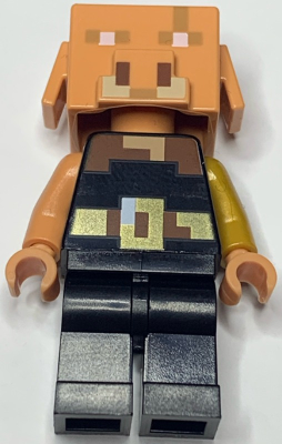 min118   Minifigure   Piglin Brute