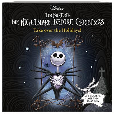 The Nightmare Before Christmas Game