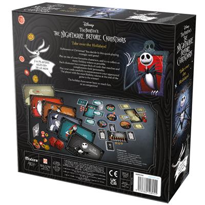 The Nightmare Before Christmas Game