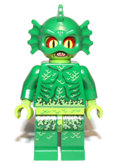 LEGO® Minifigure Swamp Creature (mof014)