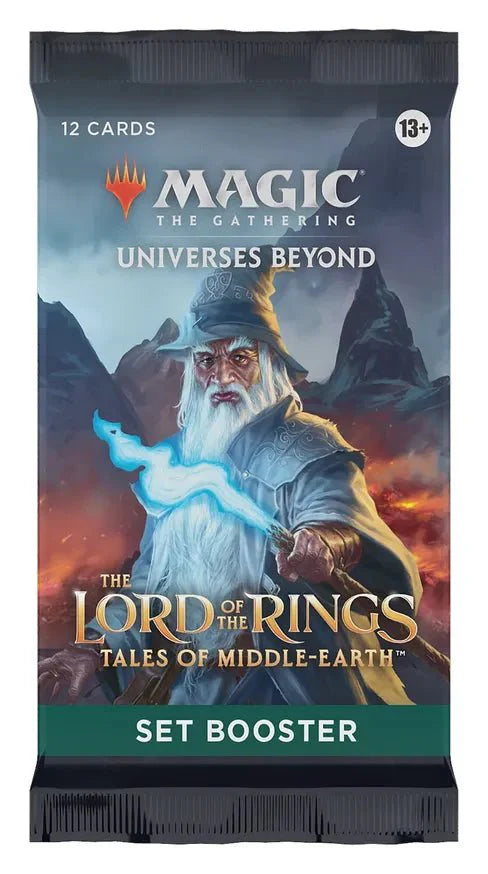 Lord of the Rings Tales of Middle-Earth Booster Pack