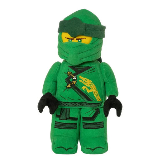 LEGO® Lloyd Plush (Green "Visor")