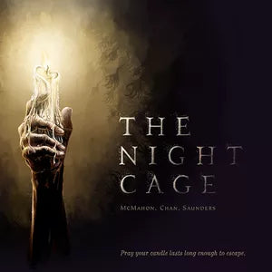 GAME RENTAL: The Night Cage