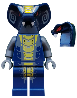 LEGO® Minifigure Slithraa (njo045)