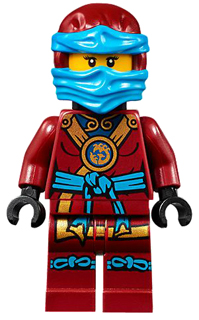 Nya (Deepstone Armor) - Skybound