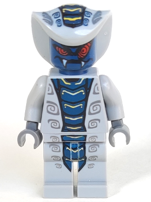 njo033 Minifigure Rattla