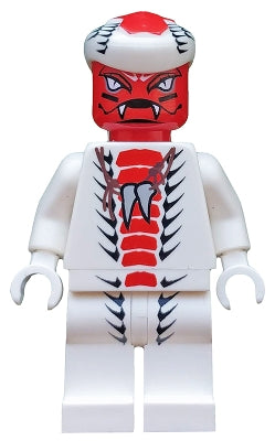 njo035 Minifigure Snappa