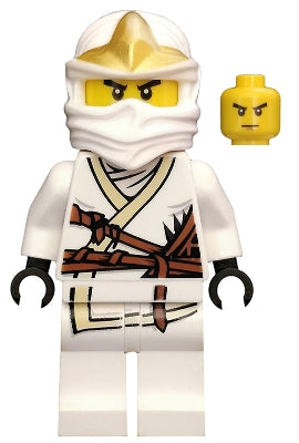 njo053 Minifigure Zane ZX