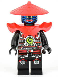 njo077 minifig- Stone Army Swordsman