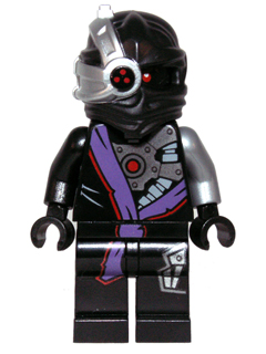 LEGO® Minifigure Nindroid Warrior (njo083)