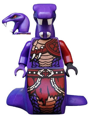 njo127 Minifigure Kapau'rai