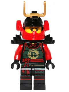 njo166   Minifigure   Samurai X (Nya) - Possession