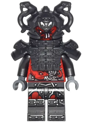 njo276   Minifigure   Rivett