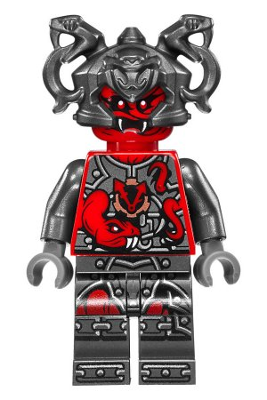 njo295 Minifigure Tannin