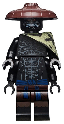 njo310 Minifigure Jungle Garmadon - The LEGO Ninjago Movie