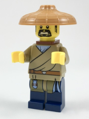 LEGO® Minifigure Shen-Li (njo376)