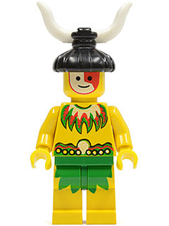 pi070 Minifigure Islander, Male