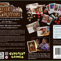 GAME RENTAL: Battle for Grayport