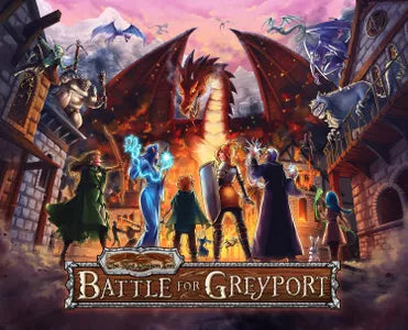 GAME RENTAL: Battle for Grayport