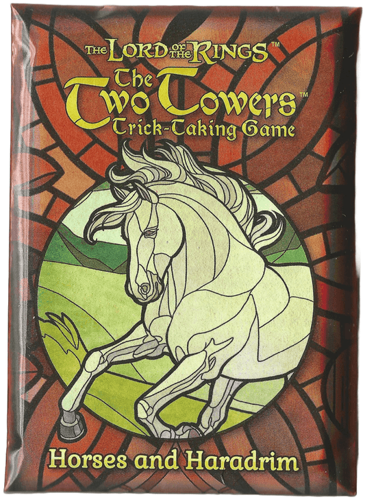 GWP The Two Towers: Trick Taking Game Horses & Haradrim