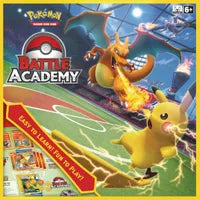 GAME RENTAL: Pokemon Battle Academy