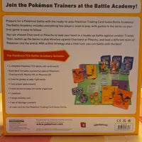 GAME RENTAL: Pokemon Battle Academy