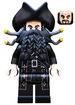 Blackbeard