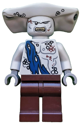 poc032 Minifigure Maccus